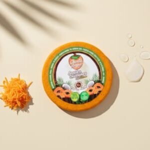 Arepa de chontaduro con aceite de coco sin gluten sin azúcar x5 und /360 gr