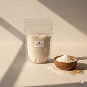 Harina de arroz integral 500gr