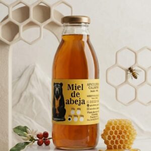 Miel pura Caldense 600g