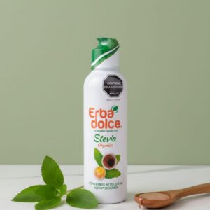 Stevia líquida orgánica 250ml