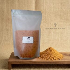 Panela molida orgánica 500gr