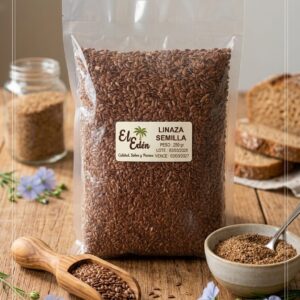 Linaza entera 250gr
