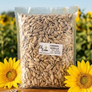 Semilla de girasol 250gr