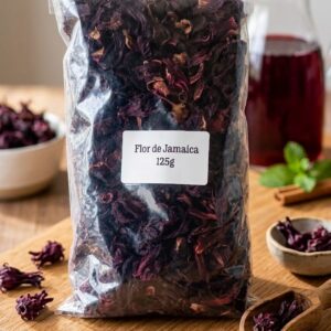 Flor de Jamaica 125gr