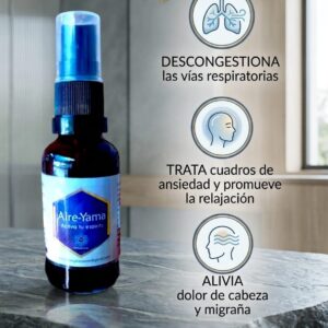 Rape en líquido  / Aire-Yama / 30ml