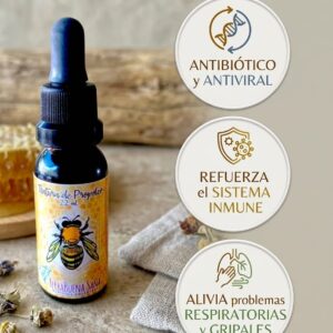 Tintura de propóleo 22ml