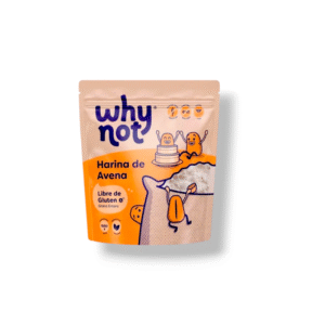 Harina avena sin gluten 1000gr