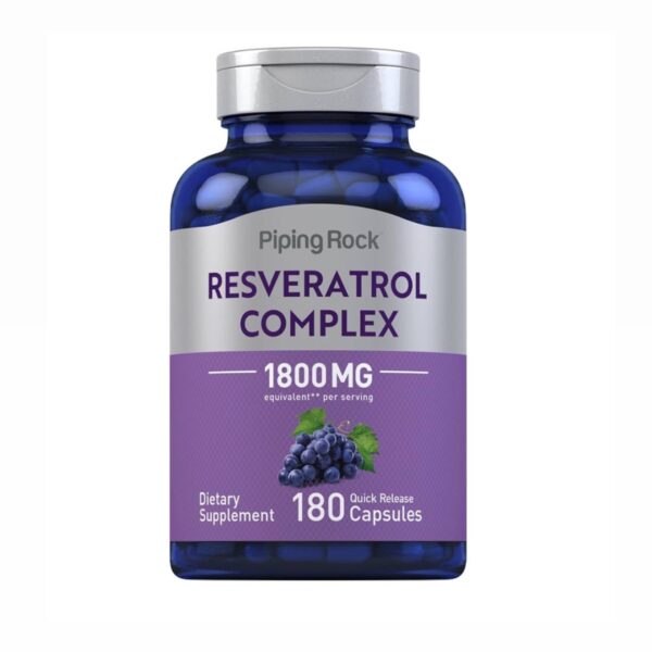 ¿Qué es el Resveratrol y sus beneficios?