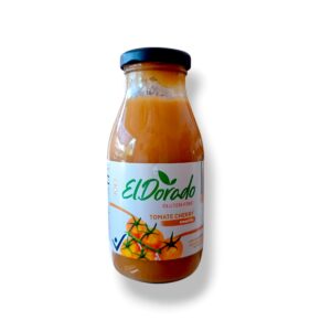 Pasta de Tomates Cherry Amarillos orgánicos 260ml