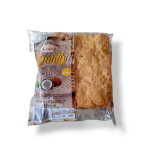 Galleta de avena con coco rallado x2 und 96gr - Sin gluten, vegana y sin azúcar
