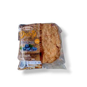 Galleta de avena con arándanos x 2und 96gr - Sin gluten, vegana y sin azúcar