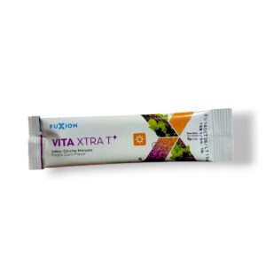 Bebida antioxidante/ Energizante/ VITAXTRAT + / FuXion/ x sobre