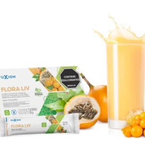 Probióticos por 7 sobres / Semanal/ FLORA LIV/ FuXion
