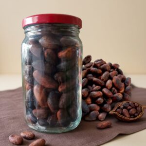 Semillas de cacao orgánico - Tostadas 153gr