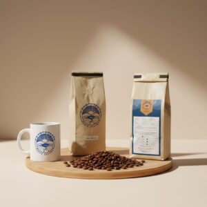 Café orgánico en Grano el Tesoro / 500gr