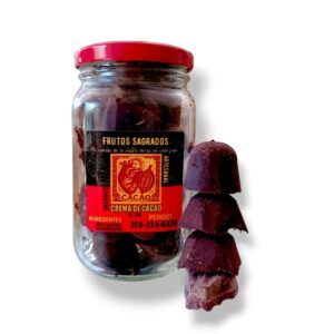 Cacao orgánico al 100% sin químicos, ni soja, ni leche 200gr