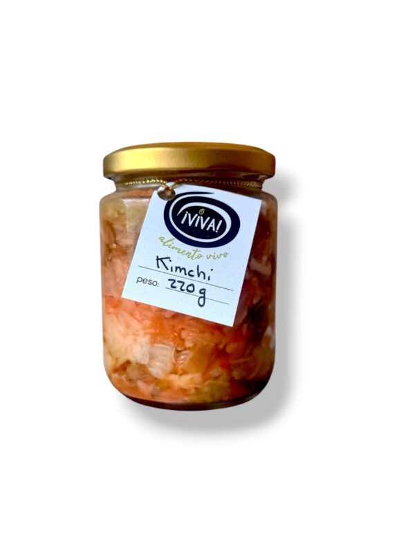 kimchi vegano 220gr