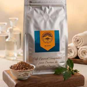 Café para Enema 500g