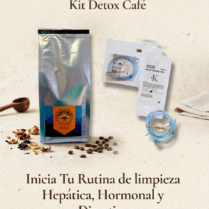 Kit : Detox Café - Enema