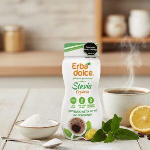 Stevia en polvo orgánico 160g