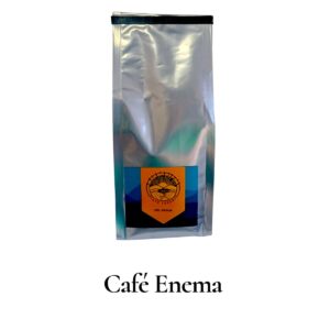 Café para Enema 500g