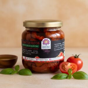 Tomates Secos Orgánicos / 250g