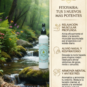 FitoYiara / Loción corporal Herbal - 250ml