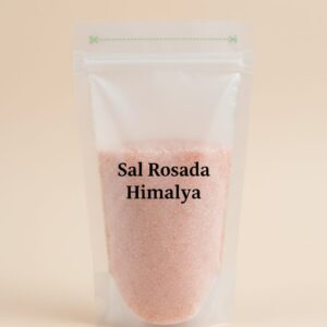 Sal Rosada del Himalaya 250g / Grano fino