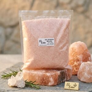 Sal Rosada del Himalaya 250g / Grano fino