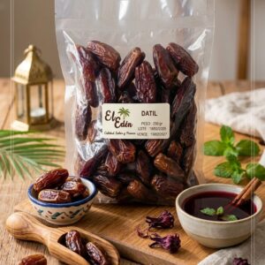 Dátiles 250g
