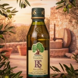 Aceite de Oliva puro Extra Virgen Marca Rafael Salcedo 250ml