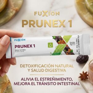 Prunex 1 / FuXion / sobre / Salud intestinal - Estreñimiento