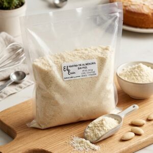 Harina de almendra sin piel 250g