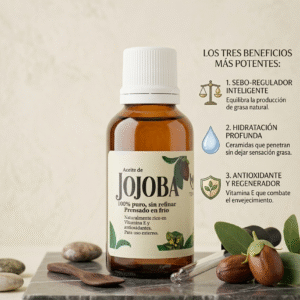 Aceite de Jojoba 30ml